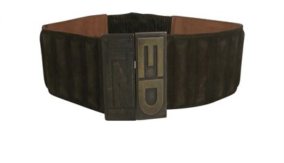 Fendi Belt, front view