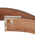 Fendi F Belt, other view