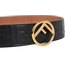 Fendi Logo Belt, other view