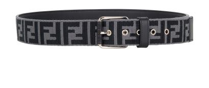 Fendi Zucca Belt, front view