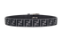 Fendi Zucca Belt, back view
