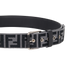 Fendi Zucca Belt, other view