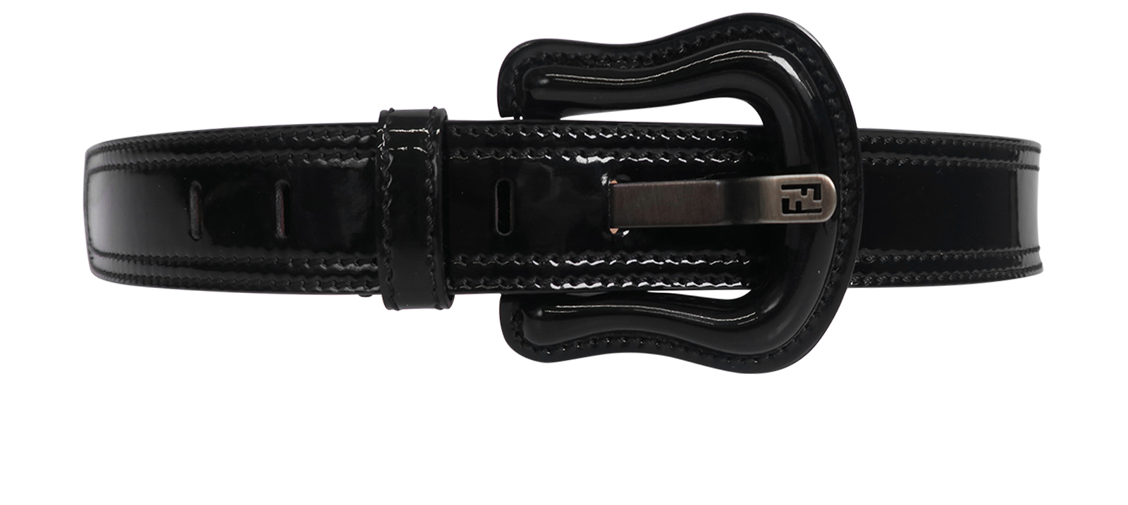 Fendi shop b belt