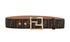Fendi FF Belt, front view