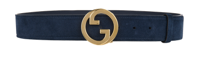 GG Buckle Belt, front view