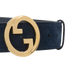 GG Buckle Belt, other view