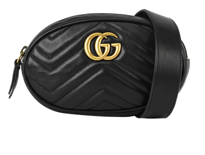 GG Marmont Belt Bag, front view