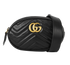 GG Marmont Belt Bag, front view