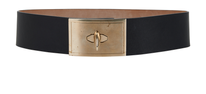 Givenchy Horn Lock Belt, front view