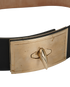 Givenchy Horn Lock Belt, other view
