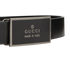 Gucci Plaque Log Belt, other view