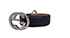 Gucci Supreme Buckle Belt, &pound;210, Accessories, Brown, Leather, Front view