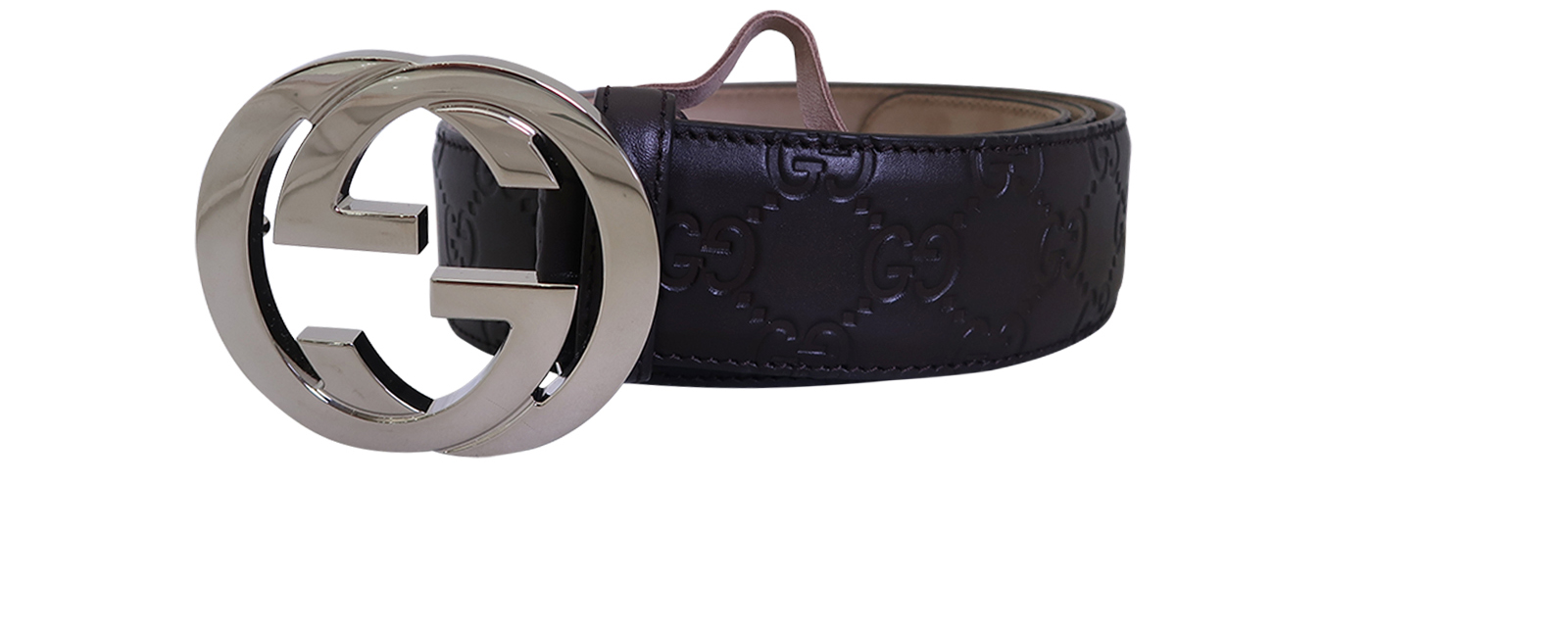 Gucci black belts for hotsell women