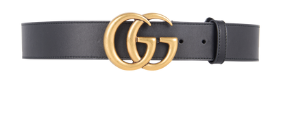 Gucci GG Marmont Wide Belt, front view