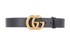 Gucci GG Marmont Wide Belt, front view