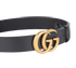 Gucci GG Marmont Wide Belt, other view