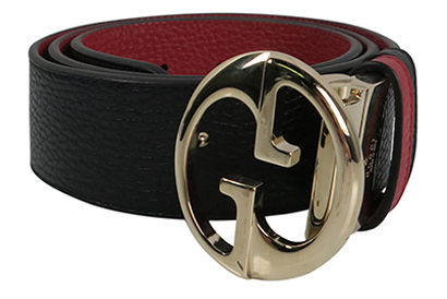 Gucci 1973 Reversible Belt, front view