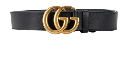 Gucci GG Marmont Wide Belt, front view