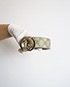 Gucci Supreme Belt, &pound;160, Jewellery, Beige, Fabric, Front view