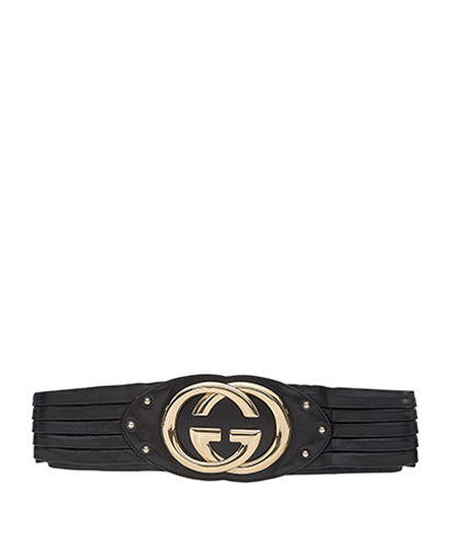 Gucci GG Logo, front view