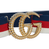Gucci GG Elastic Belt, other view