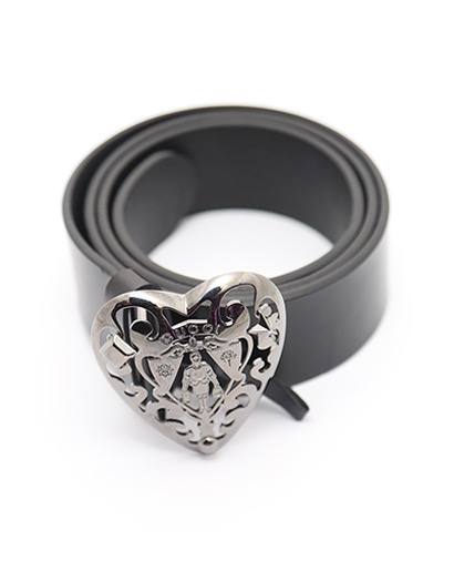Gucci Hysteria Heart Belt, £60, Jewellery, Front view