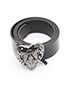 Gucci Hysteria Heart Belt, £60, Jewellery, Front view