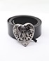 Gucci Hysteria Heart Belt, £60, Jewellery, Other view
