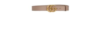 Gucci GG Marmont Belt, front view