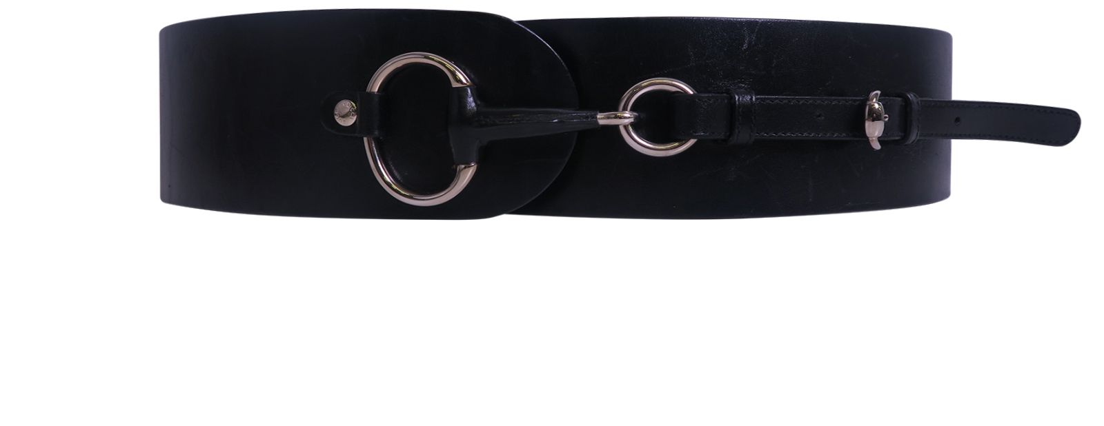 Large Horsebit Belt, Belts Designer Exchange Buy Sell Exchange