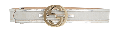 Gucci Marmont Belt, front view