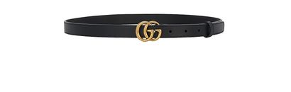 Gucci GG Marmont Slim Belt, front view