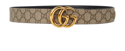 Gucci GG Reversible Belt, front view