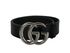Gucci GG Marmont Wide Belt, &pound;250, Front view