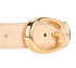 Gucci Chunky G Buckle Belt, other view