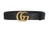Gucci GG Marmont Wide Belt, front view