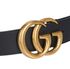 Gucci GG Marmont Wide Belt, other view