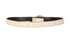 Gucci GG Chain Detail Belt, back view