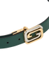 Gucci Interlocking GG Reversible Belt, other view