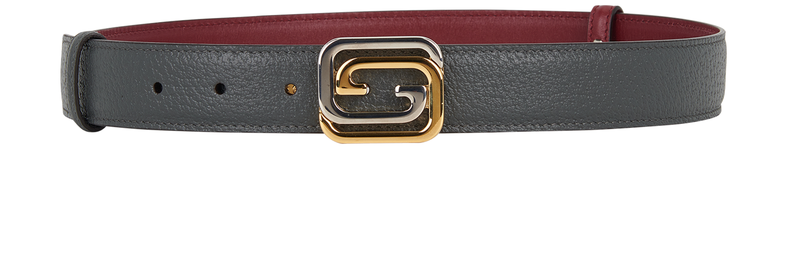 Gucci Interlocking GG Reversible Belt Belts Designer Exchange Buy Sell Exchange