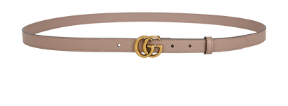 Gucci GG Marmont Thin Belt, front view