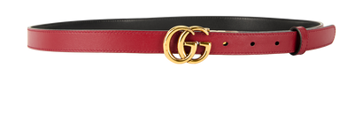 Gucci Logo Belt, front view