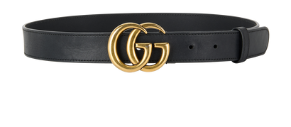 Gucci GG Marmont Belt, front view