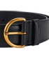 Gucci Gold Buckle Belt, other view