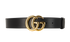 Gucci GG Marmont Belt, front view