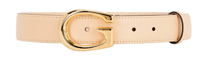 Gucci Selleria Belt, front view