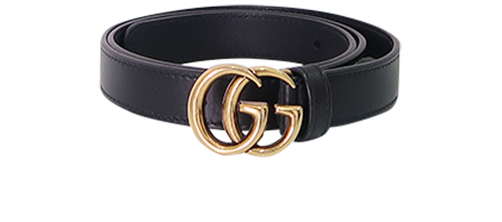 Gucci double g sale belt womens sale