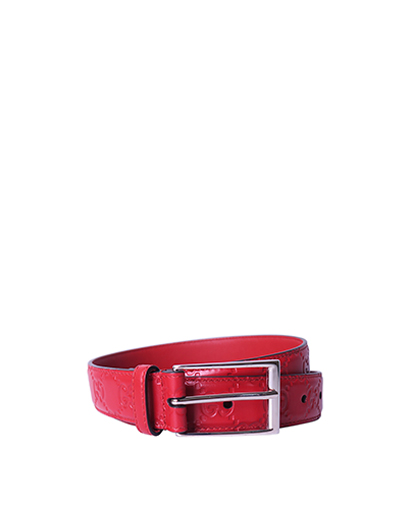 Gucci Signature Belt, front view
