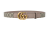 Gucci GG Belt, front view