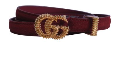 Gucci GG Torchon Belt, front view
